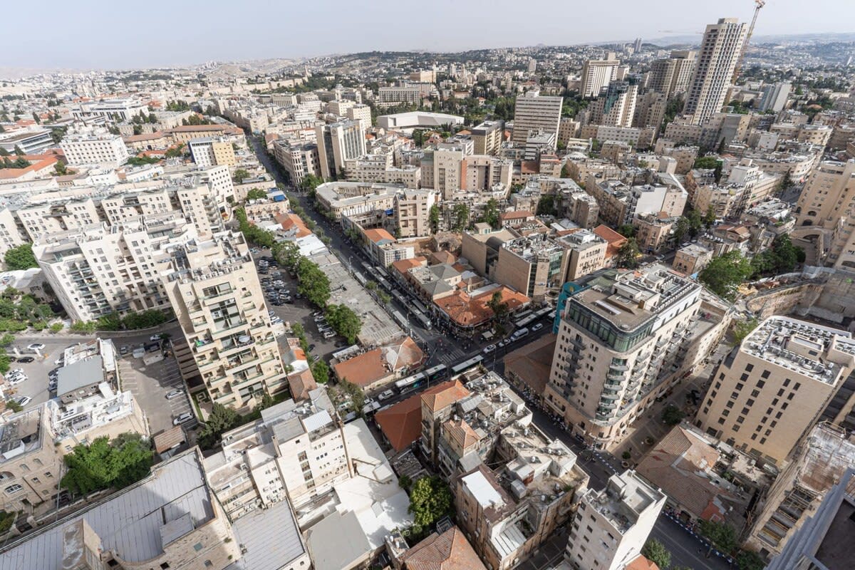 Premium 1BDR With Amazing View To The Old City photo 33