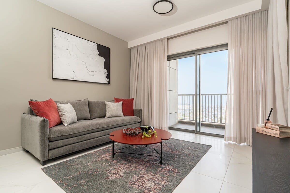 Premium 1BDR With Amazing View To The Old City photo 9