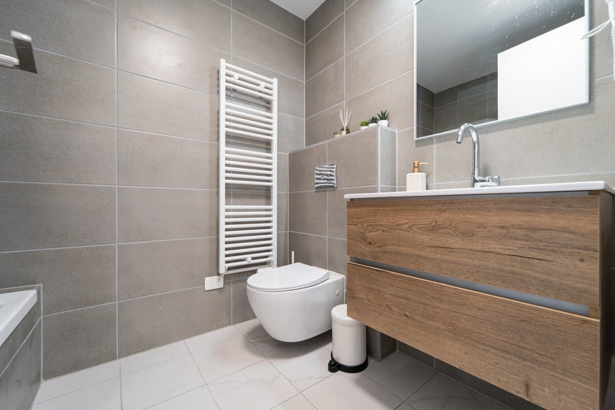 Bright & Modern 1BR in the Heart of Jerusalem – Steps from Everything photo 7