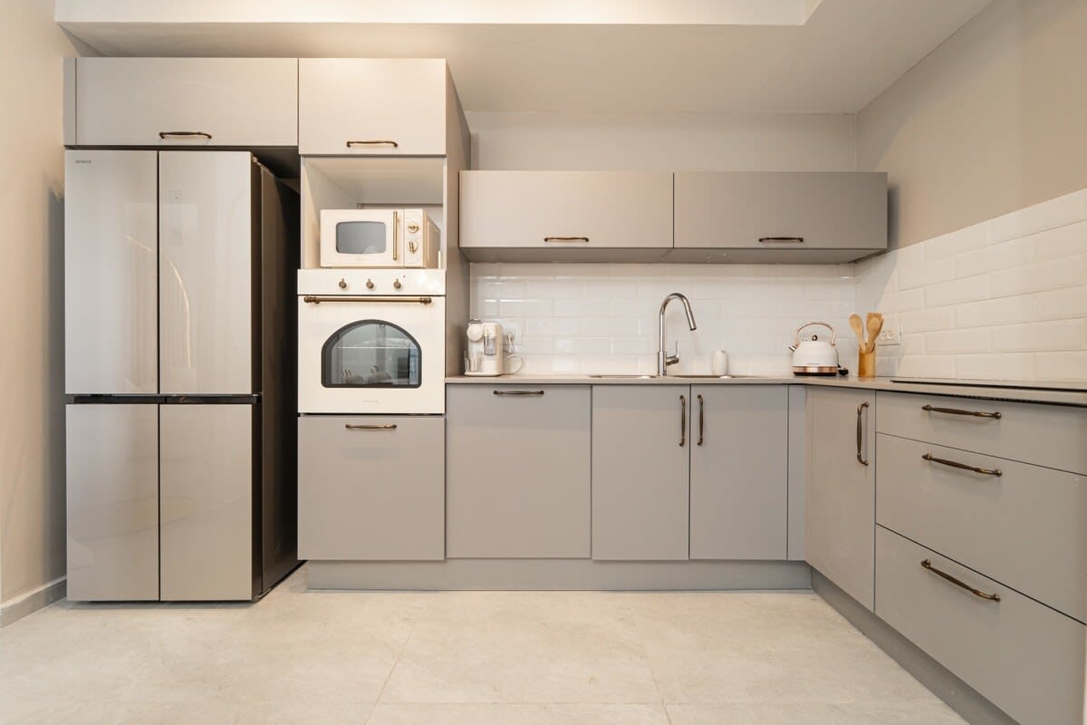 Bright & Modern 1BR in the Heart of Jerusalem – Steps from Everything photo 8