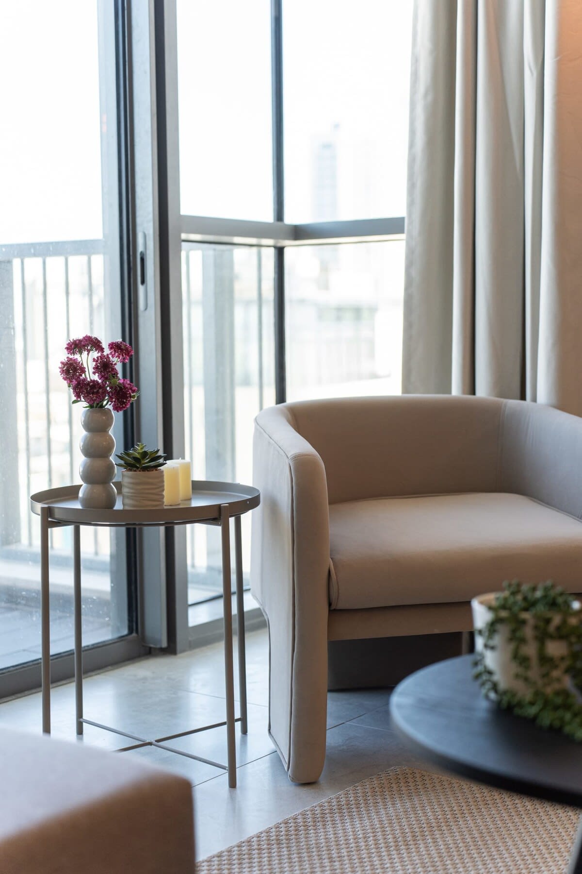 Bright & Modern 1BR in the Heart of Jerusalem – Steps from Everything photo 22