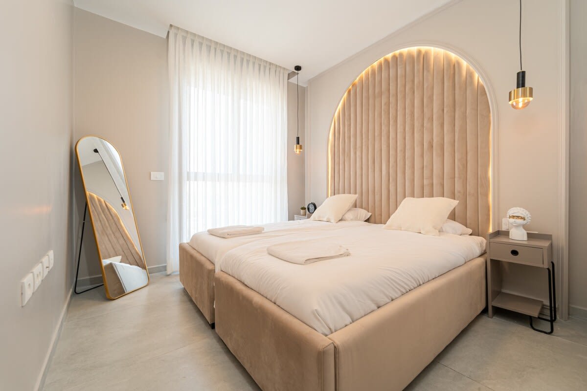 Bright & Modern 1BR in the Heart of Jerusalem – Steps from Everything photo 20