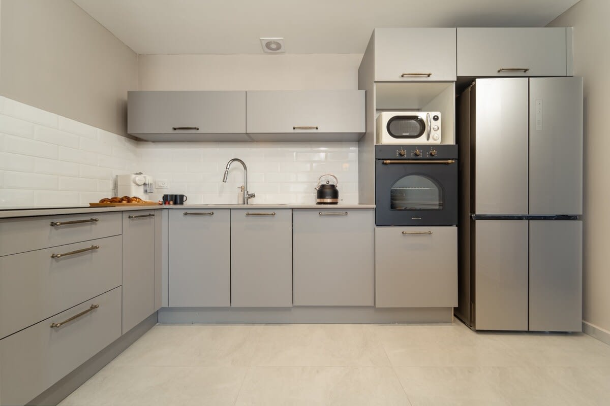 Charming 1Bdr Gem with Astonishing Views Overlooking the City photo 12
