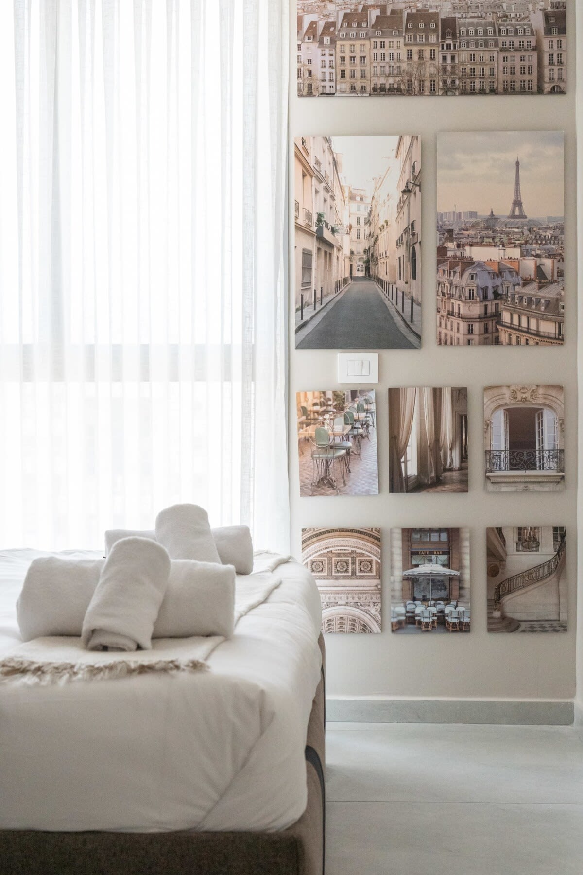 Charming 1Bdr Gem with Astonishing Views Overlooking the City photo 15