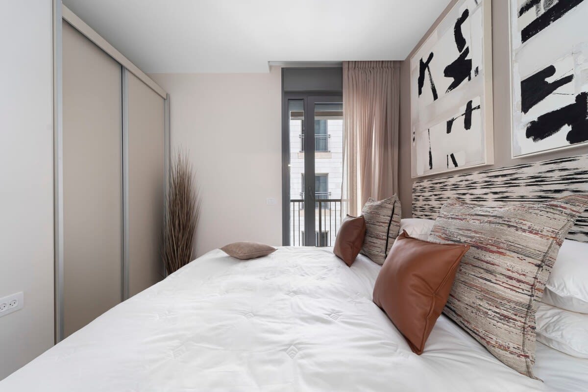 Bright & Comfortable 2BR in Savyon View Tower photo 16