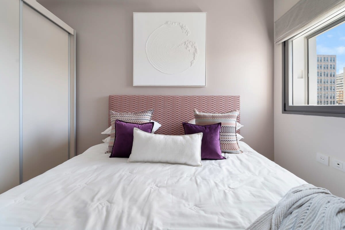 Bright & Comfortable 2BR in Savyon View Tower photo 31