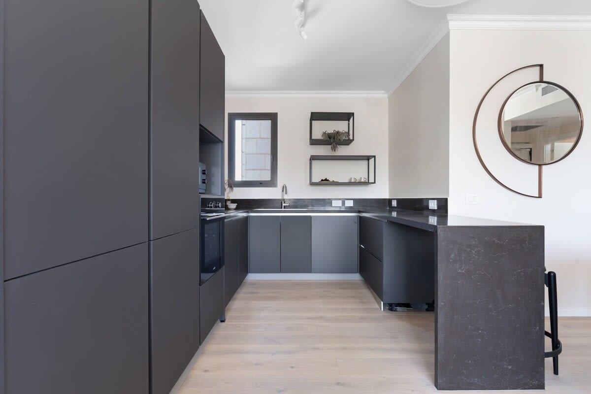 Bright & Comfortable 2BR in Savyon View Tower photo 6