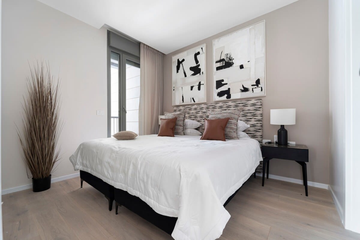 Bright & Comfortable 2BR in Savyon View Tower photo 7