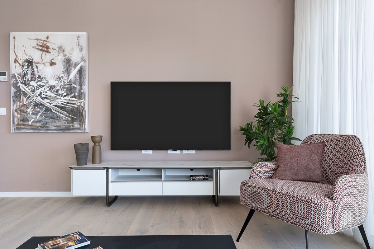 Bright & Comfortable 2BR in Savyon View Tower photo 9