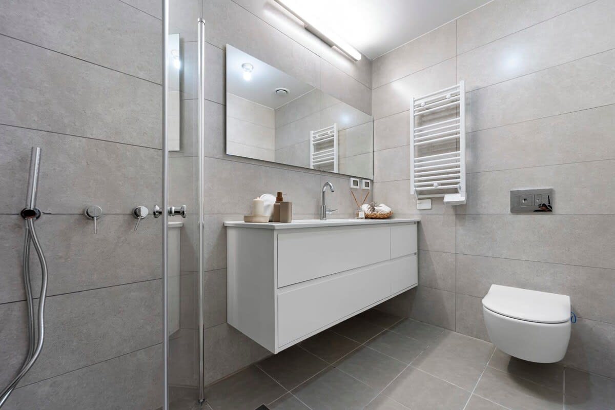 Bright & Comfortable 2BR in Savyon View Tower photo 19