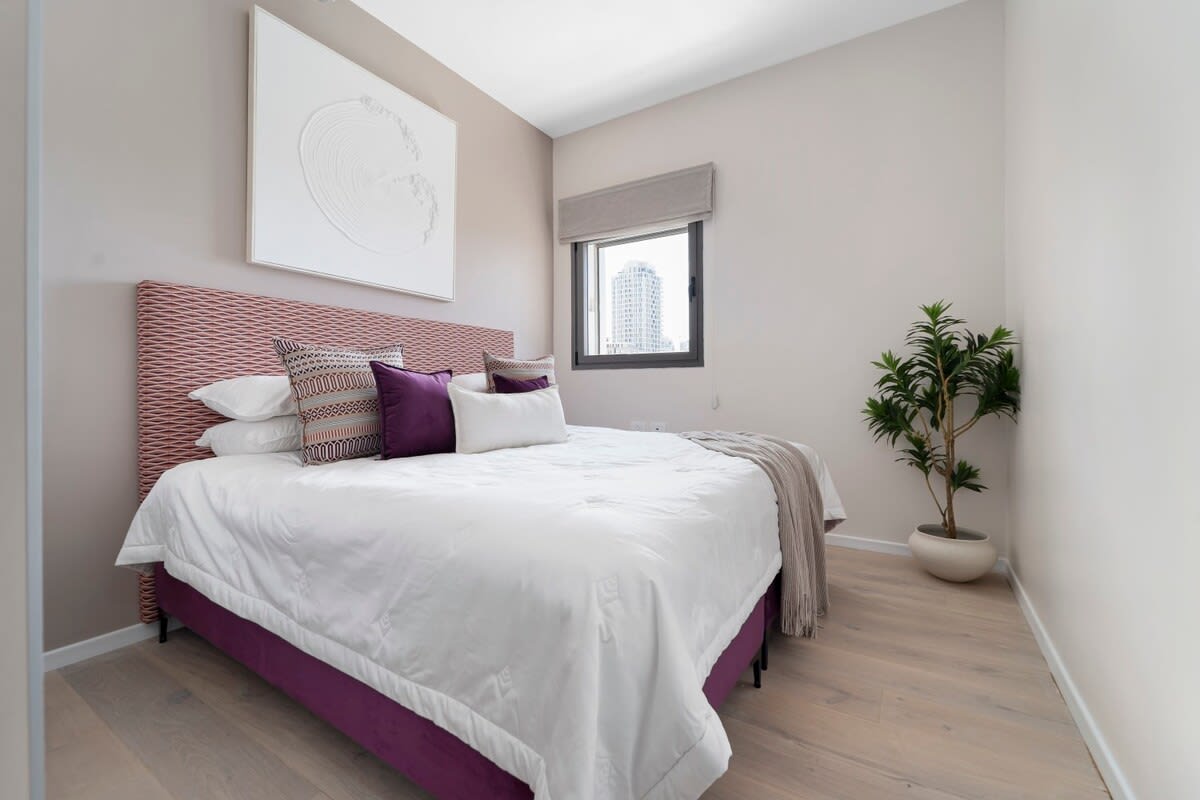 Bright & Comfortable 2BR in Savyon View Tower photo 30