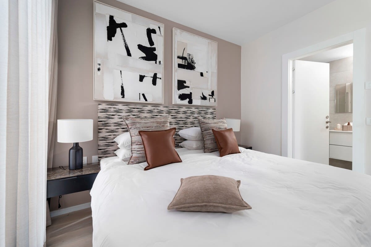 Bright & Comfortable 2BR in Savyon View Tower photo 15