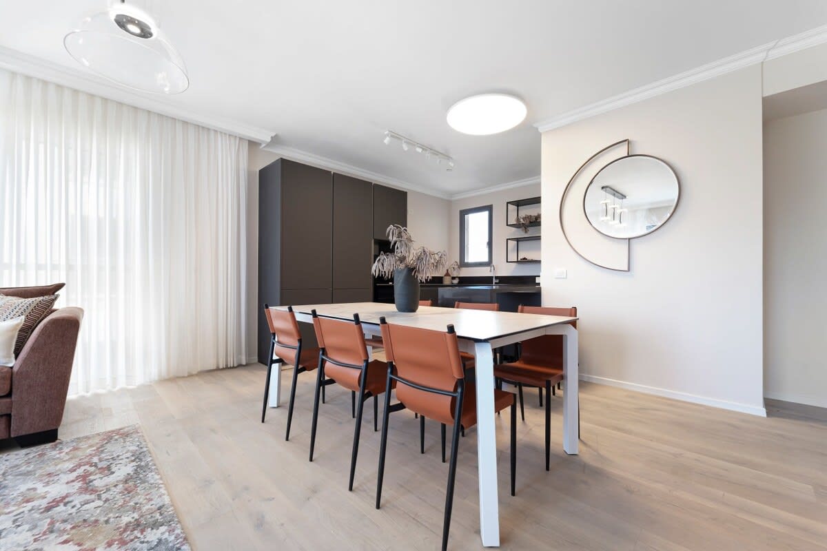 Bright & Comfortable 2BR in Savyon View Tower photo 4