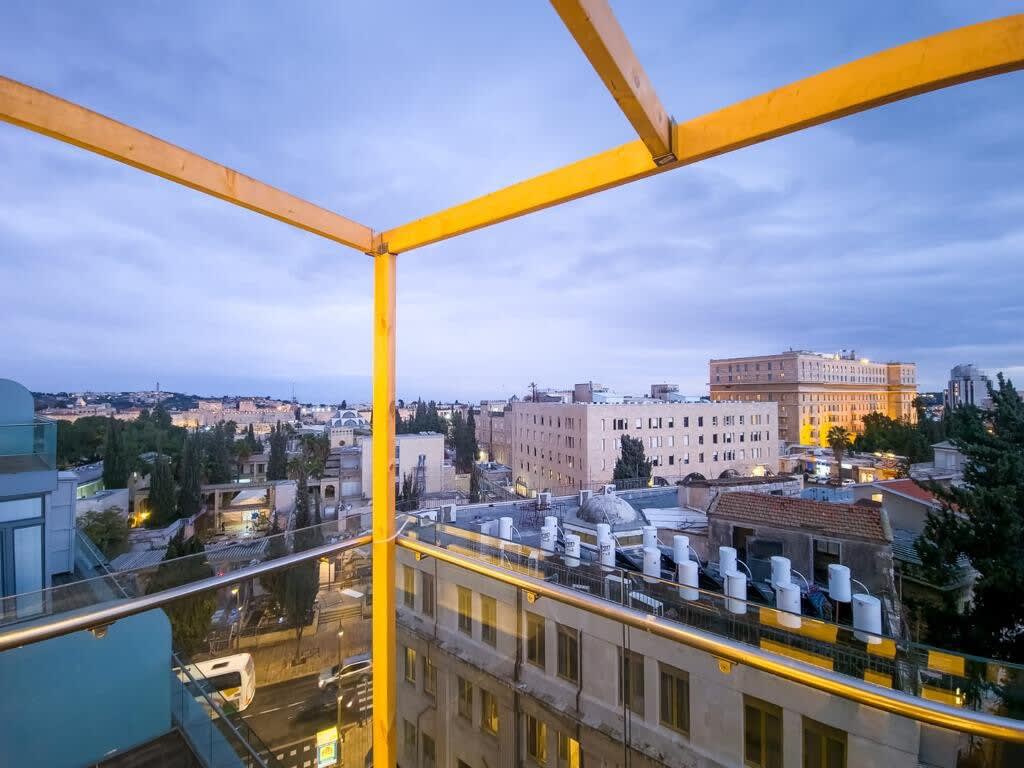 King David Residence Luxury 3 Bedroom, Unit 314 – Pool, Gym & Parking, Mamilla Jerusalem photo 46