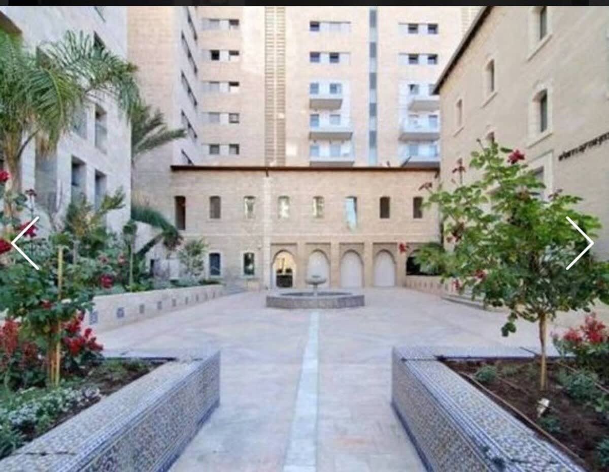 King David Residence Luxury 3 Bedroom, Unit 314 – Pool, Gym & Parking, Mamilla Jerusalem photo 63