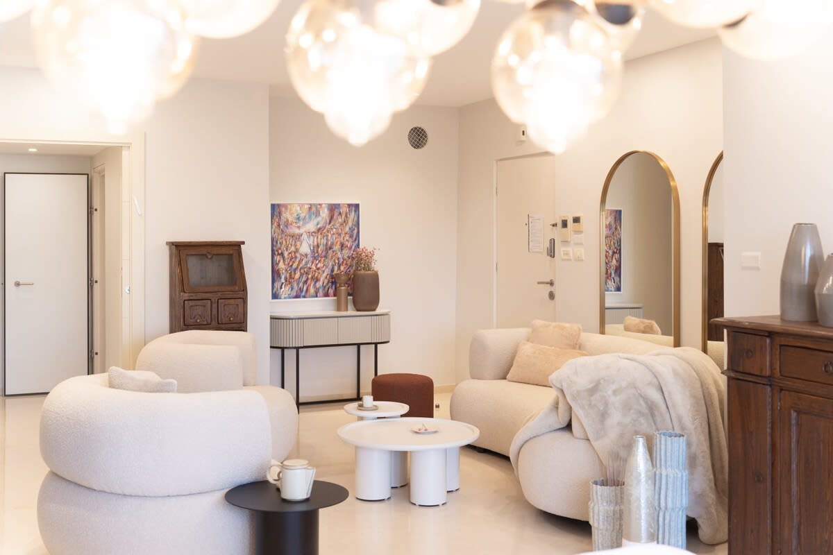 King David Residence Luxury 3 Bedroom, Unit 314 – Pool, Gym & Parking, Mamilla Jerusalem photo 34
