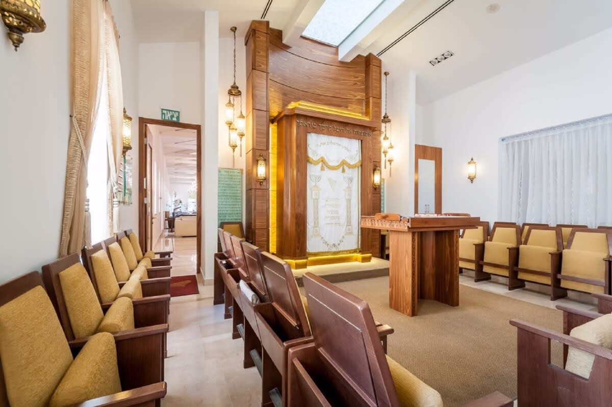 King David Residence Luxury 3 Bedroom, Unit 314 – Pool, Gym & Parking, Mamilla Jerusalem photo 59