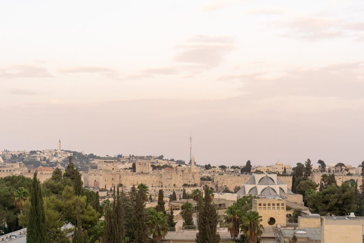 King David Residence Luxury 3 Bedroom, Unit 314 – Pool, Gym & Parking, Mamilla Jerusalem photo 68