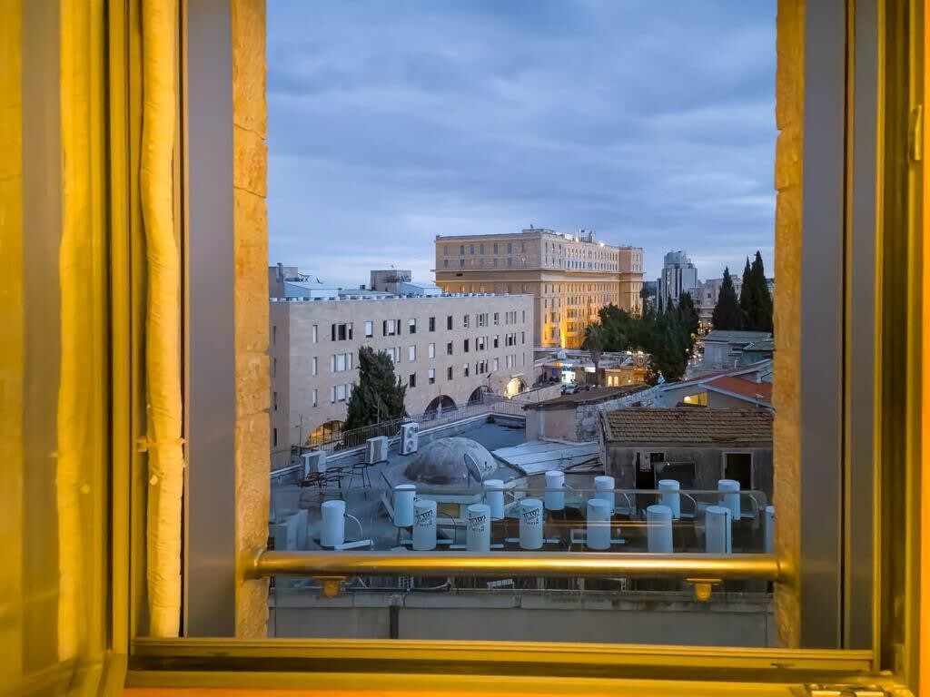 King David Residence Luxury 3 Bedroom, Unit 314 – Pool, Gym & Parking, Mamilla Jerusalem photo 47