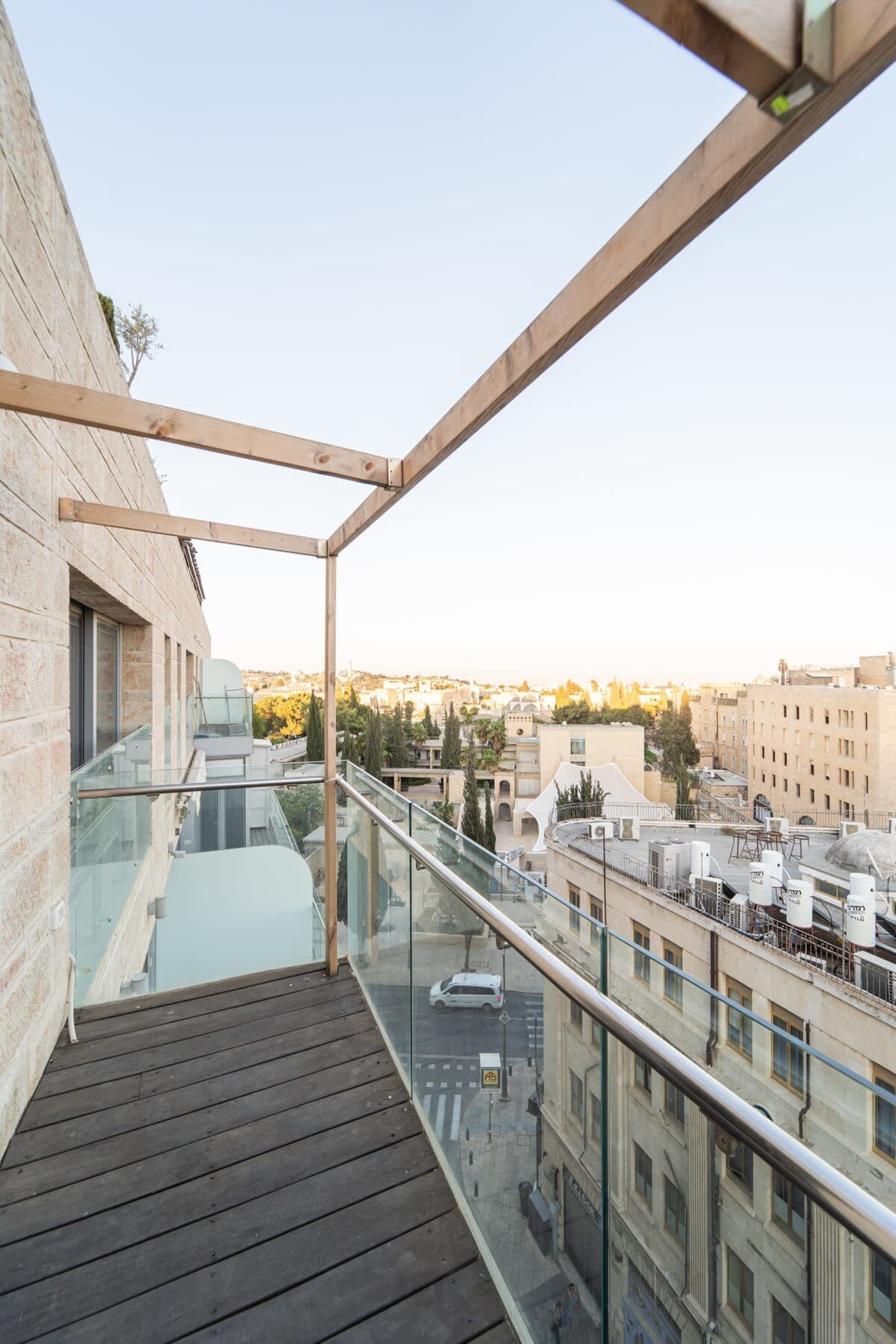 King David Residence Luxury 3 Bedroom, Unit 314 – Pool, Gym & Parking, Mamilla Jerusalem photo 41