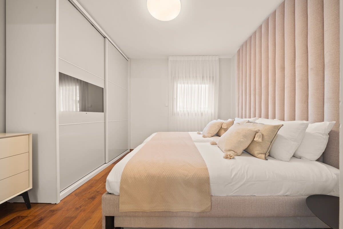 King David Residence Luxury 3 Bedroom, Unit 314 – Pool, Gym & Parking, Mamilla Jerusalem photo 25