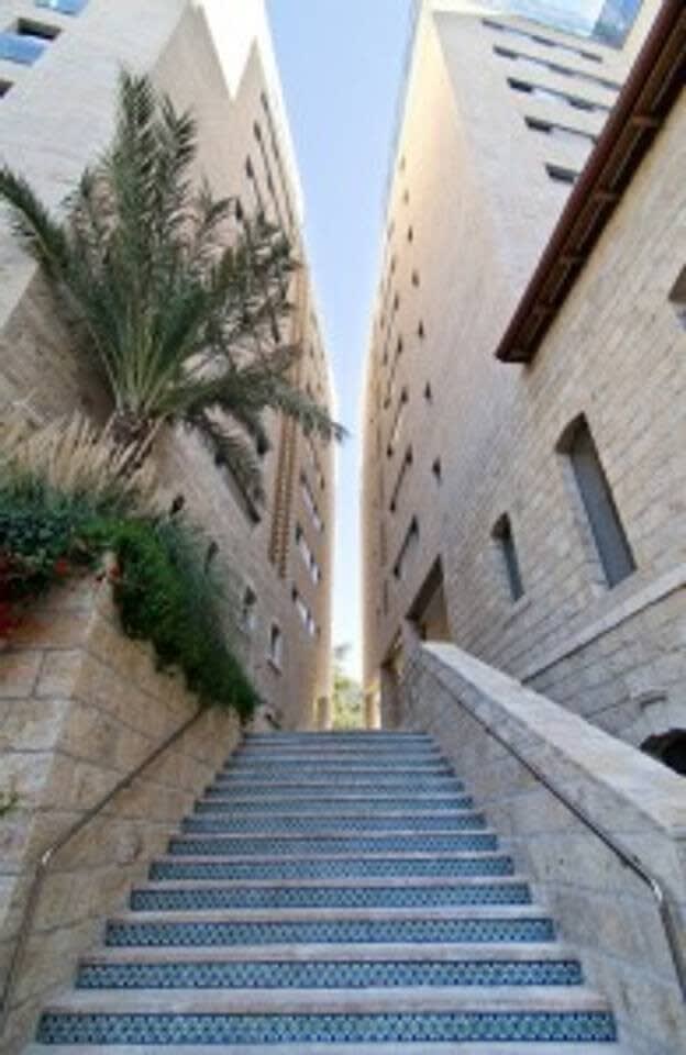 King David Residence/Luxury 3 BR massive balcony photo 17