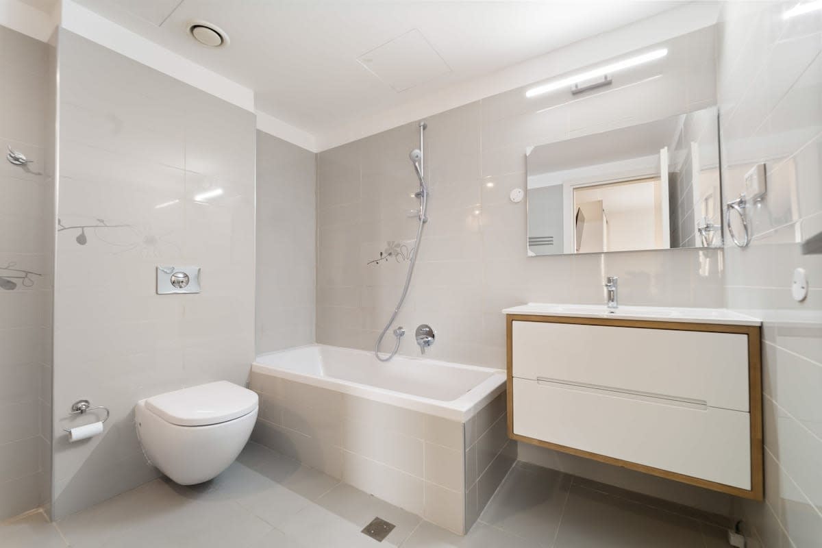 King David Residence Luxury 3 Bedroom, Unit 313 – Pool, Gym & Parking, Mamilla Jerusalem photo 29
