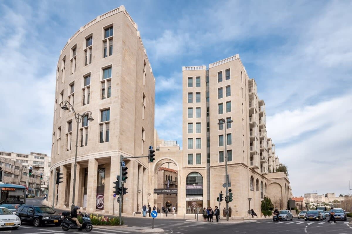 King David Residence Luxury 3 Bedroom, Unit 313 – Pool, Gym & Parking, Mamilla Jerusalem photo 63