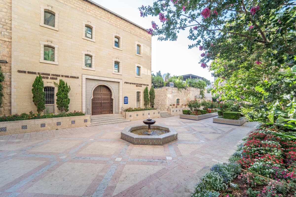King David Residence Luxury 3 Bedroom, Unit 313 – Pool, Gym & Parking, Mamilla Jerusalem photo 15