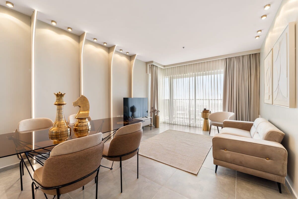 Lovely 1Bdr With Amazing View Over The Old City photo 4