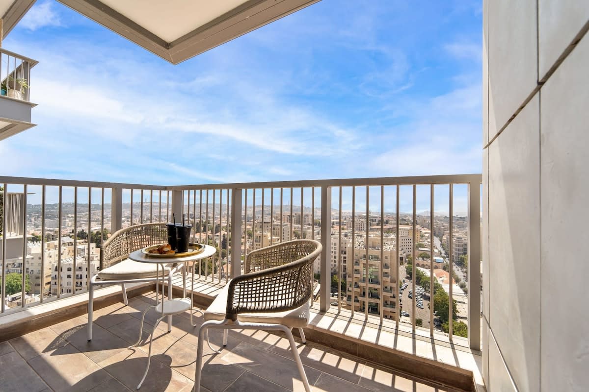 Lovely 1Bdr With Amazing View Over The Old City photo 7