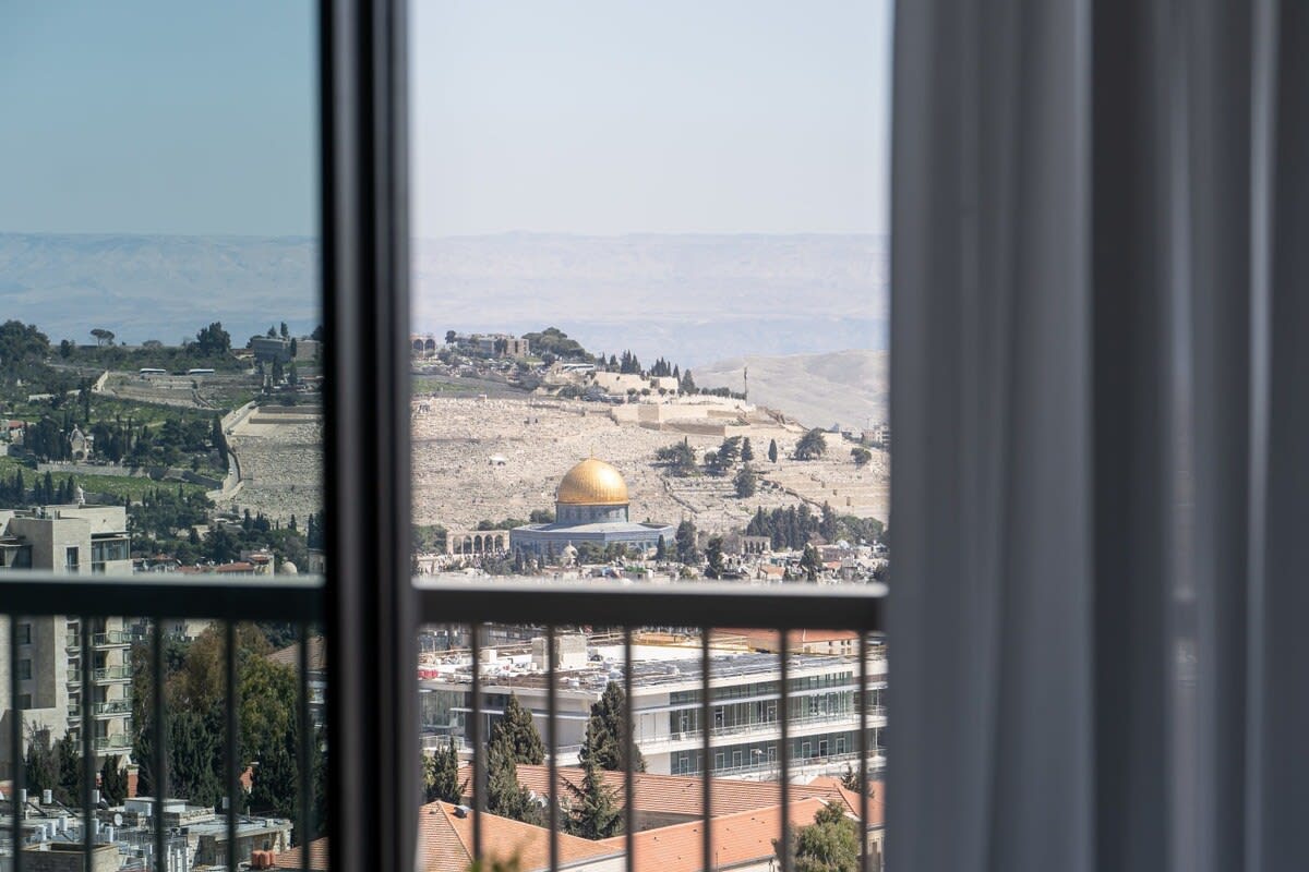 Lovely 1Bdr With Amazing View Over The Old City photo 21