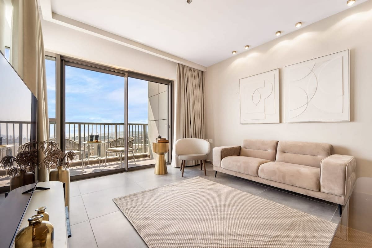 Lovely 1Bdr With Amazing View Over The Old City photo 8