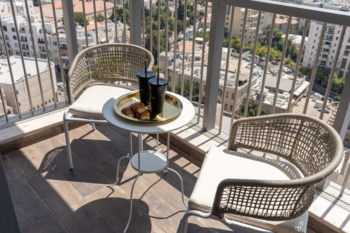 Lovely 1Bdr With Amazing View Over The Old City photo 18