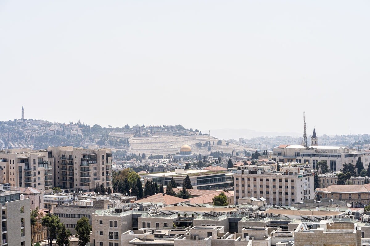 Lovely 1Bdr With Amazing View Over The Old City photo 15
