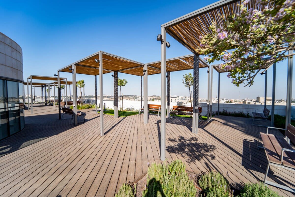 Lovely 1Bdr With Amazing View Over The Old City photo 35