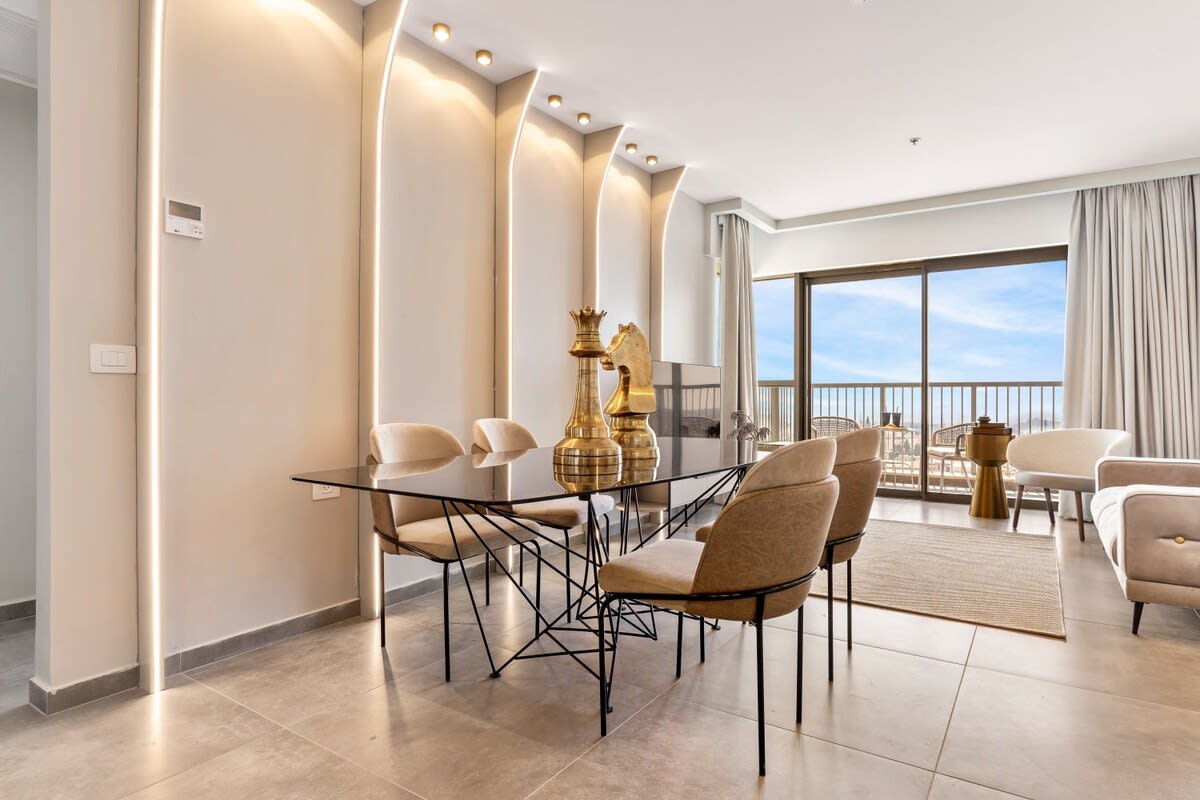 Lovely 1Bdr With Amazing View Over The Old City – vacation rental in City Center