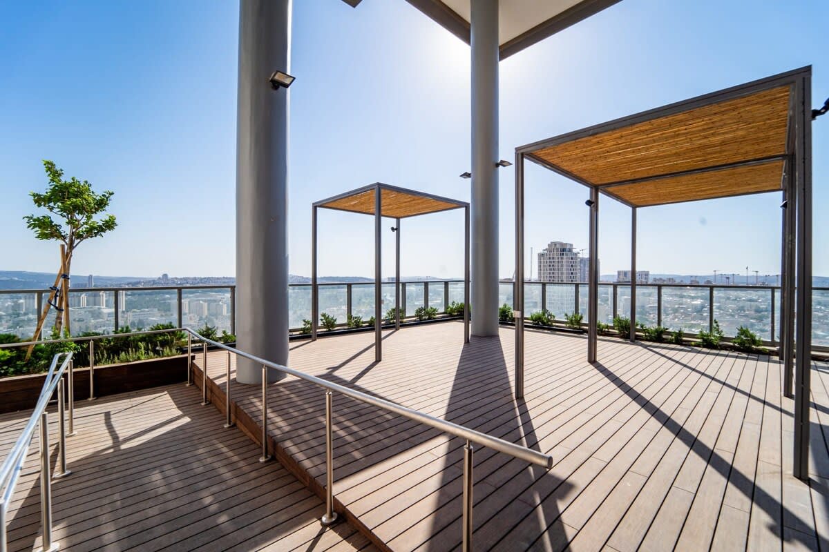 Chic 2BDR Parking/Terrace In City Center photo 47