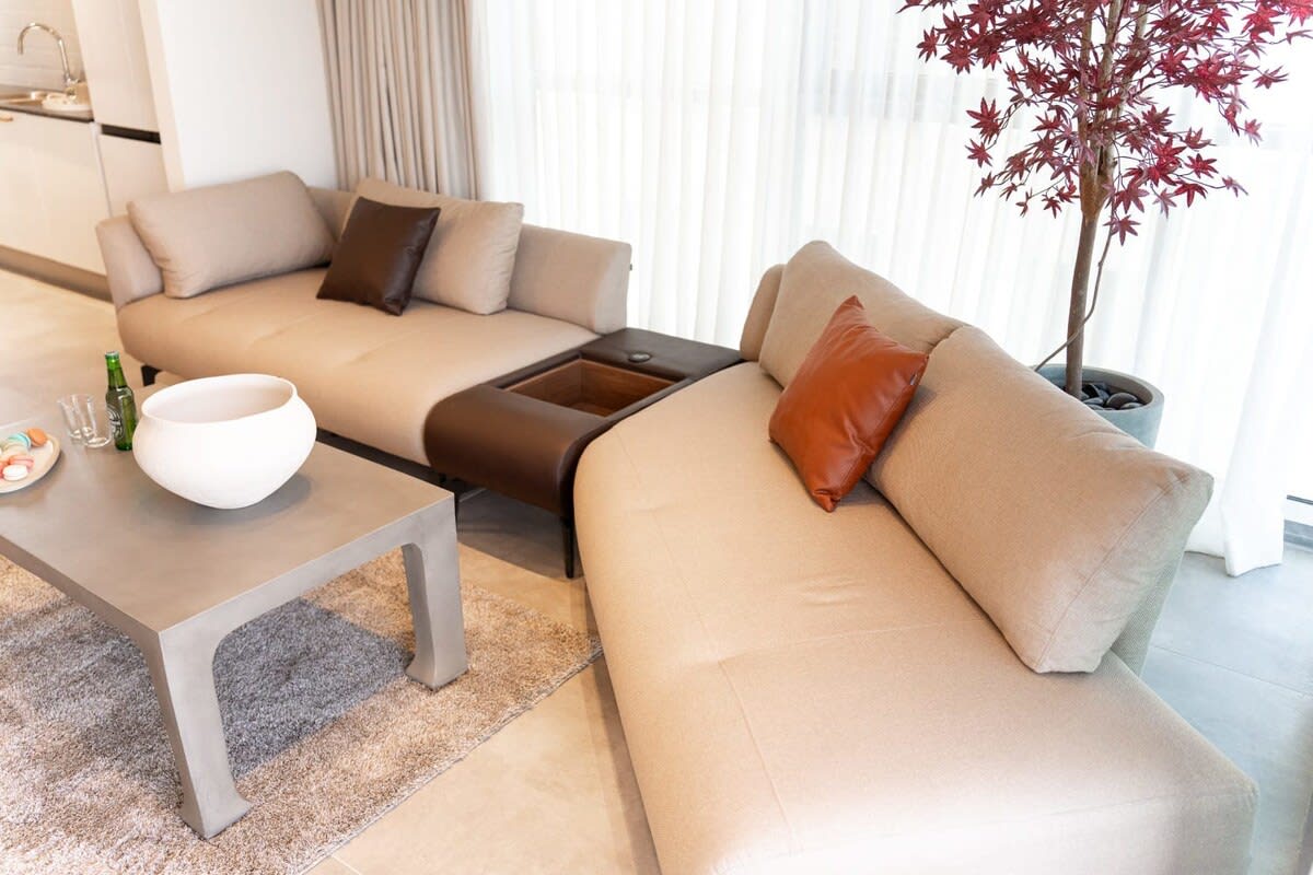 Chic 2BDR Parking/Terrace In City Center photo 28