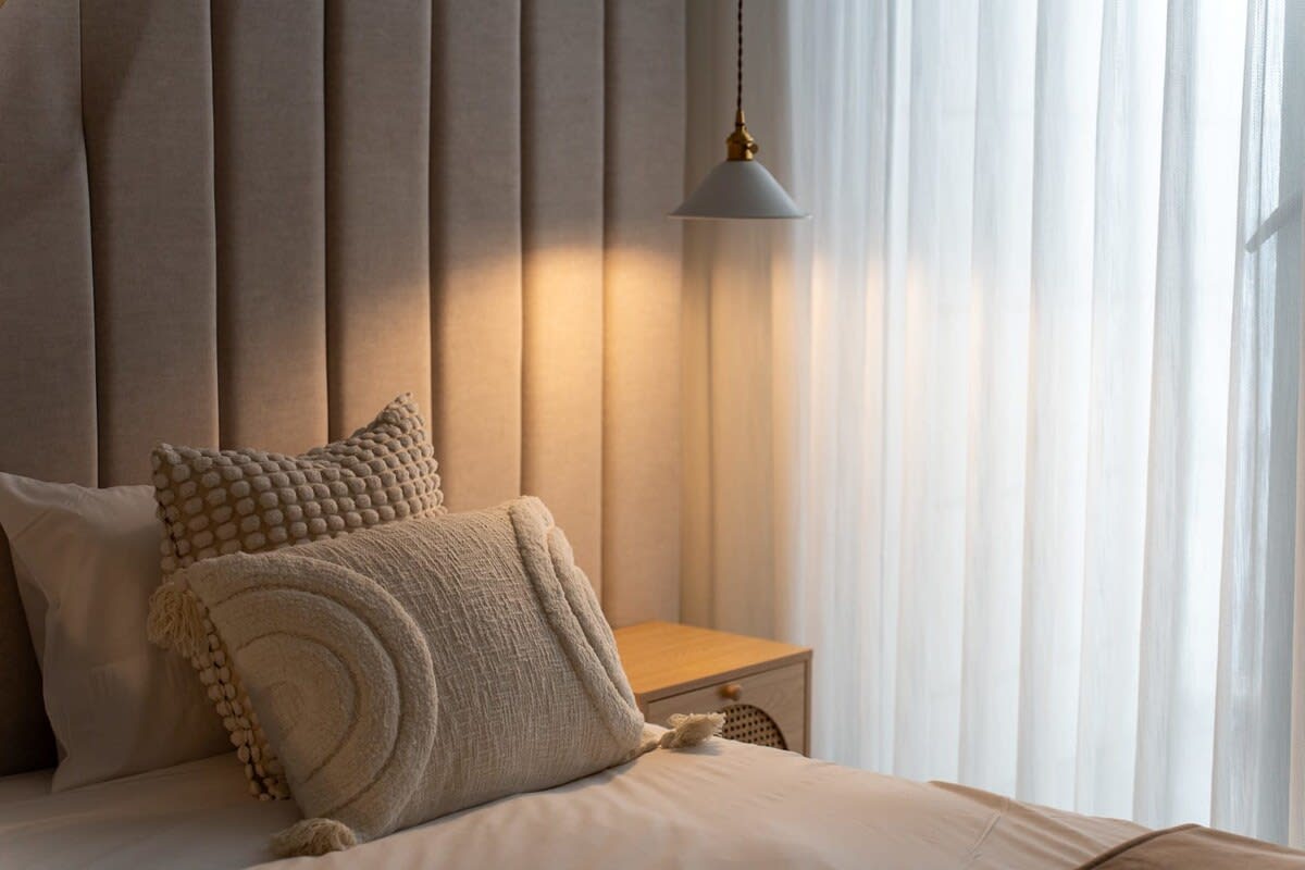 Chic 2BDR Parking/Terrace In City Center photo 40