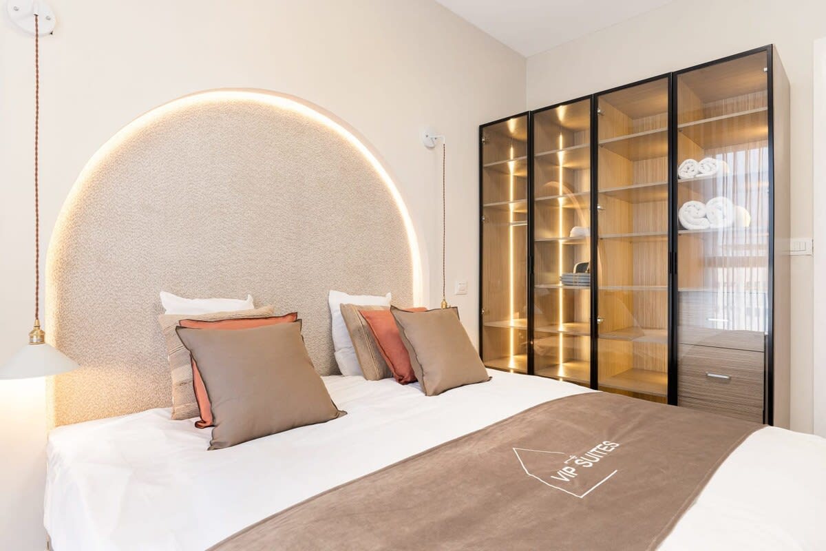 Chic 2BDR Parking/Terrace In City Center photo 21