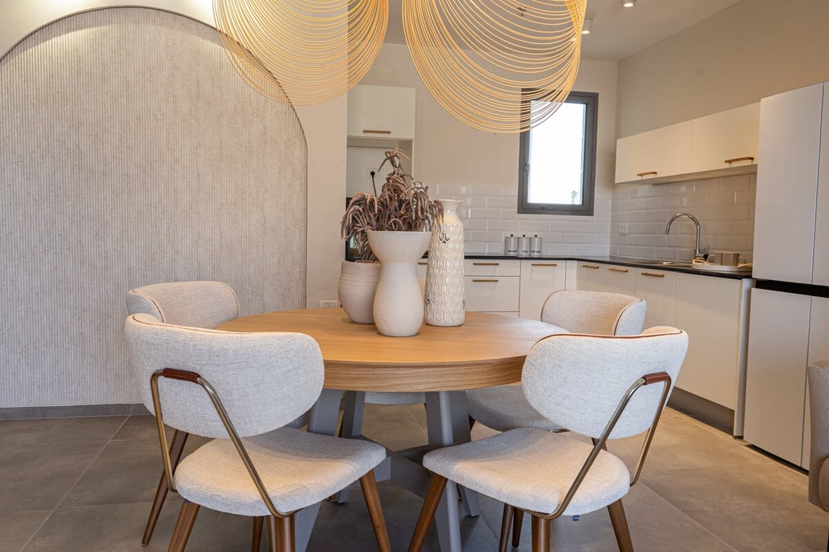 Chic 2BDR Parking/Terrace In City Center photo 16