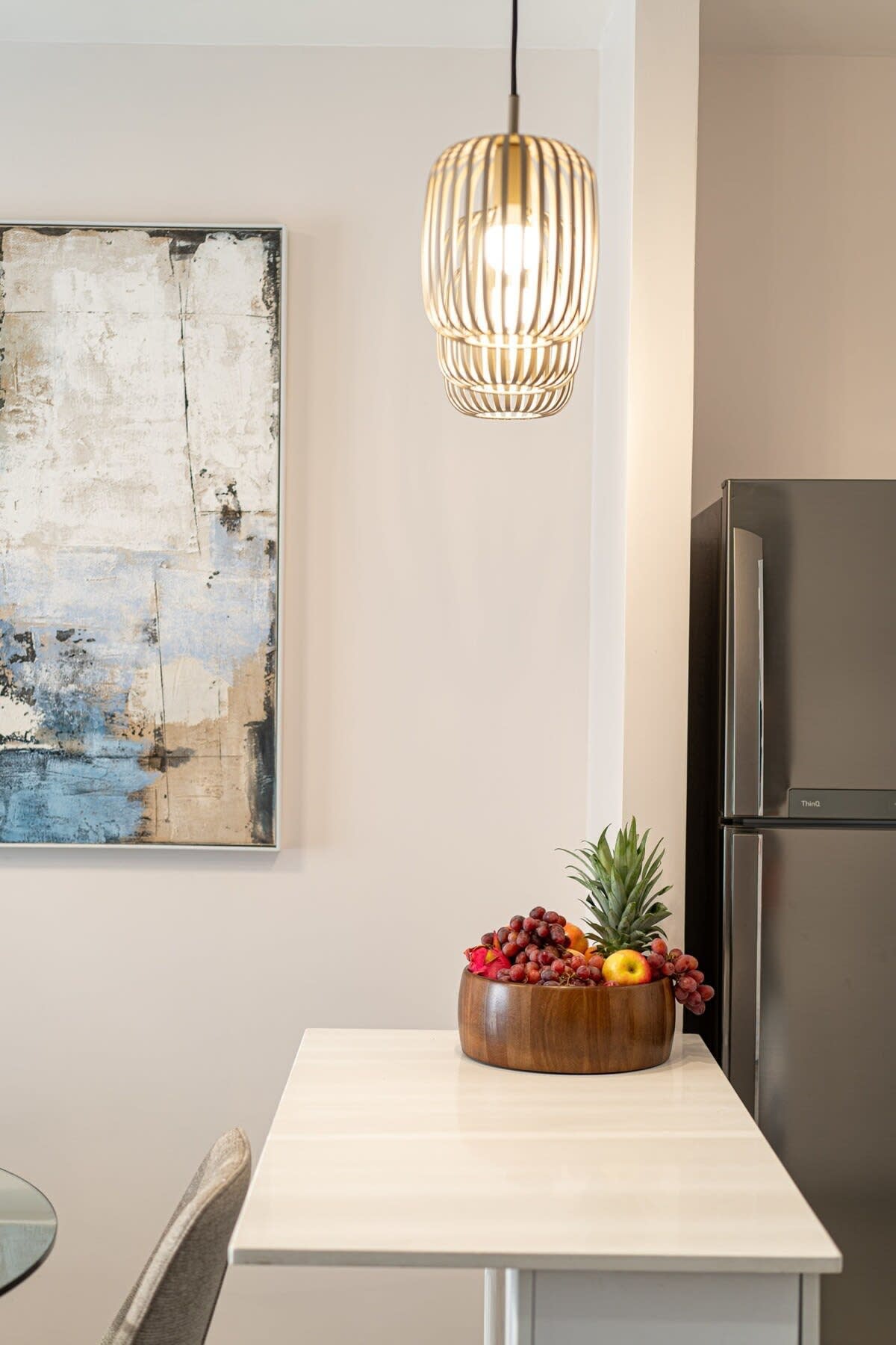Luxurious 1BDR Terrace Parking in City Central photo 23
