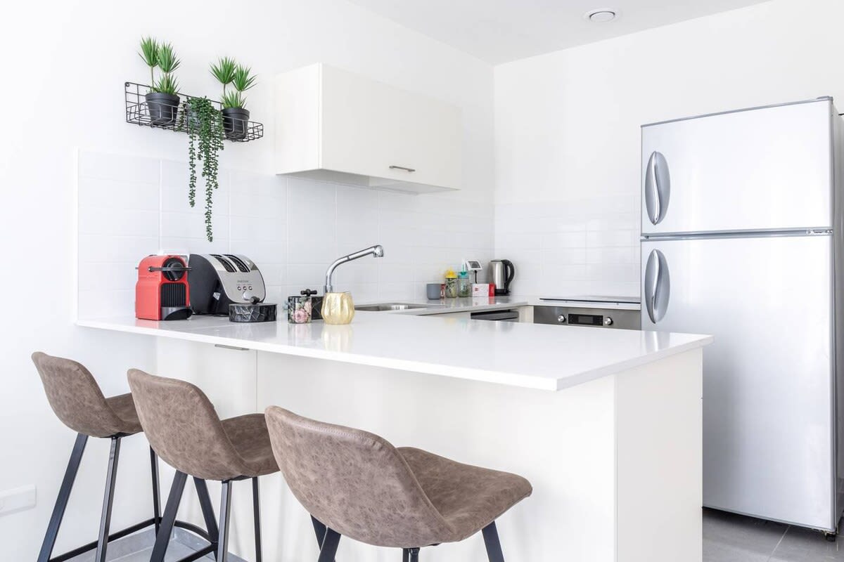 Comfortable and new flat in city center photo 10