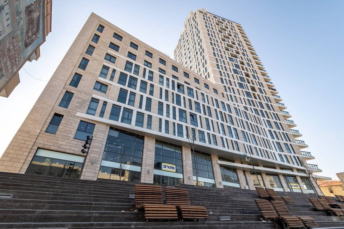 Comfortable and new flat in city center photo 19