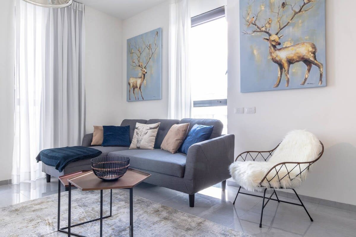 Comfortable and new flat in city center photo 15