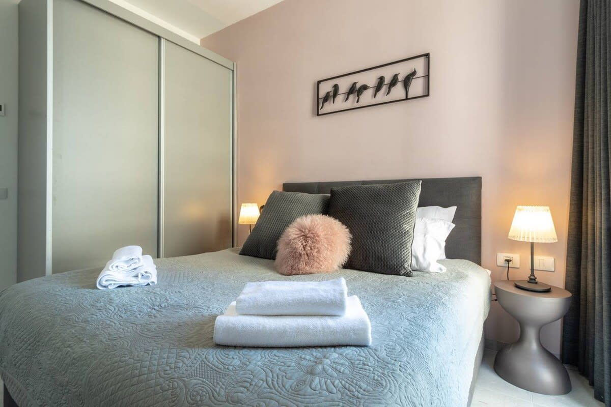Comfortable and new flat in city center photo 4