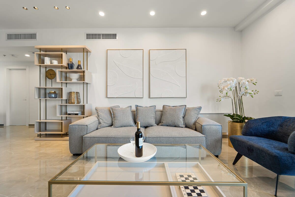 Stunning Savyon View 3 Bedroom, Unit SW156 – City Center Jerusalem photo 8