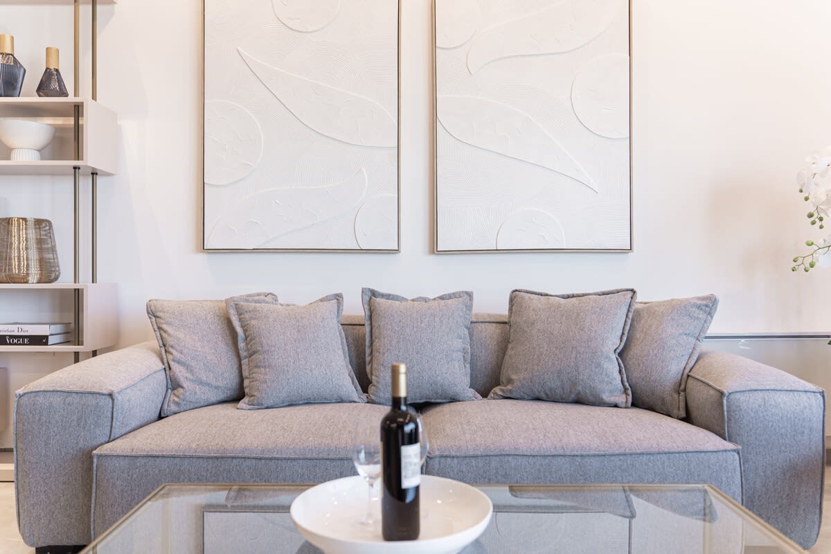 Stunning Savyon View 3 Bedroom, Unit SW156 – City Center Jerusalem photo 20