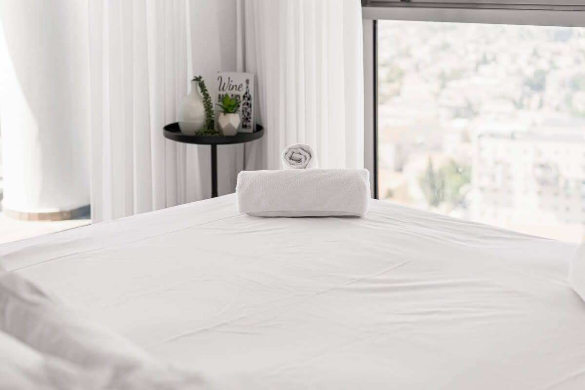 Stunning Savyon View 3 Bedroom, Unit SW156 – City Center Jerusalem photo 33